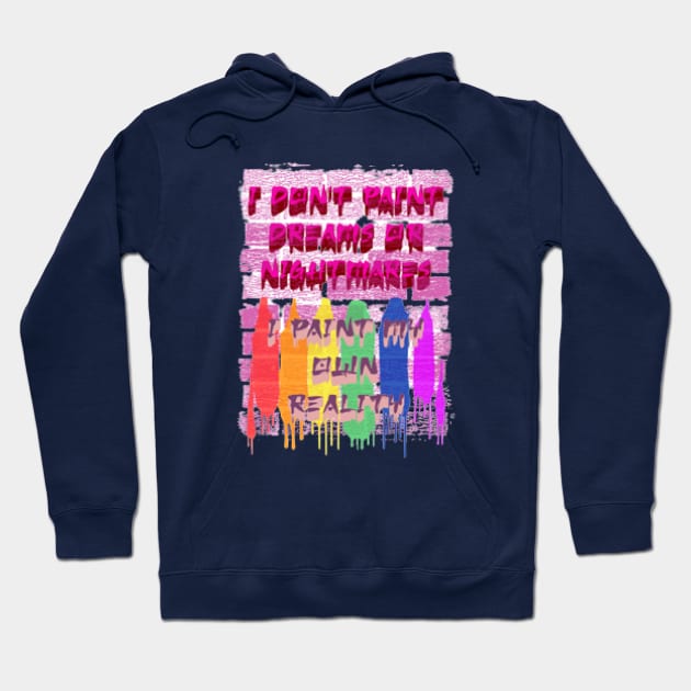 Frida Kahlo Quotes Hoodie by KoumlisArt